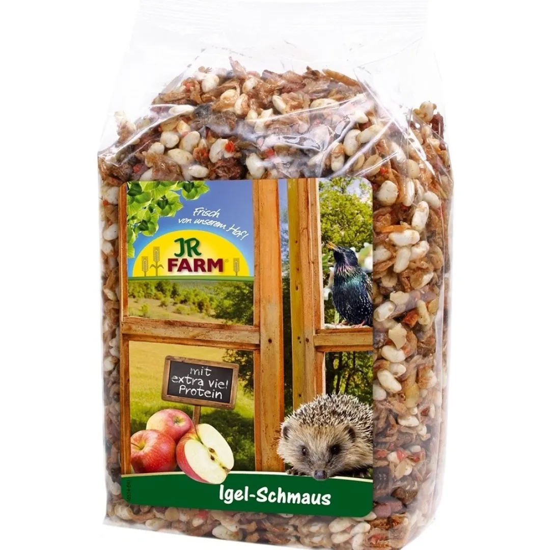 JR Farm pindsvine Smovs (børstesvin) 500 g