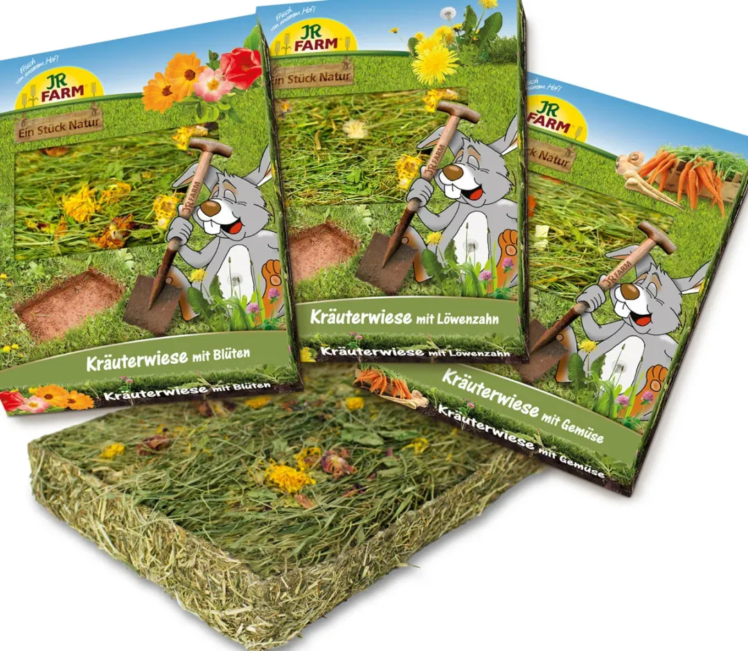 JR Farm Urteeng med Mælkebøtte