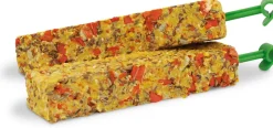 JR Farm Ys Gnaverstænger Gulerod/Fennikel 160 g