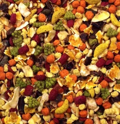 JR Farm JR Frugtsalat 200 g