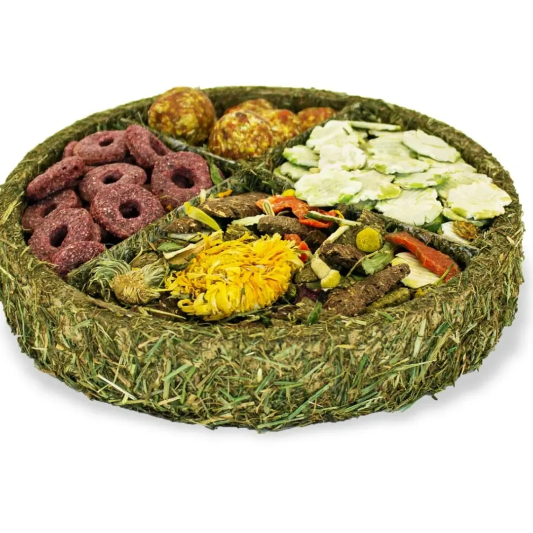 JR Farm JR Gourmet Tallerken 100 gram