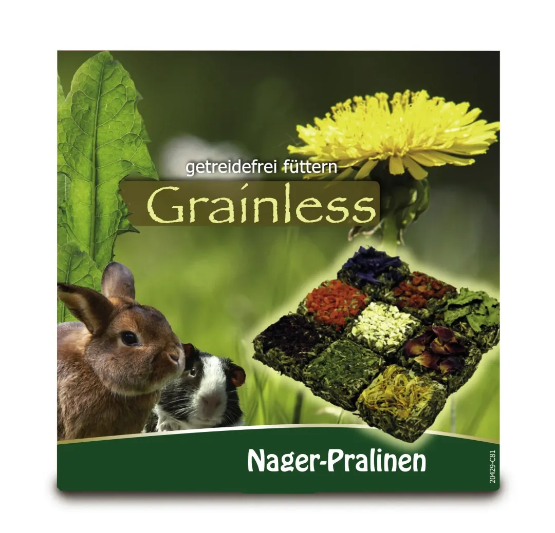 JR Farm JR Grainless Gnavertapas 125 gram