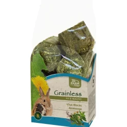 JR Farm JR Grainless Health Vital Blokke Luftvejene 300 g