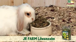 JR Farm JR Mælkebøtteurt 100 g