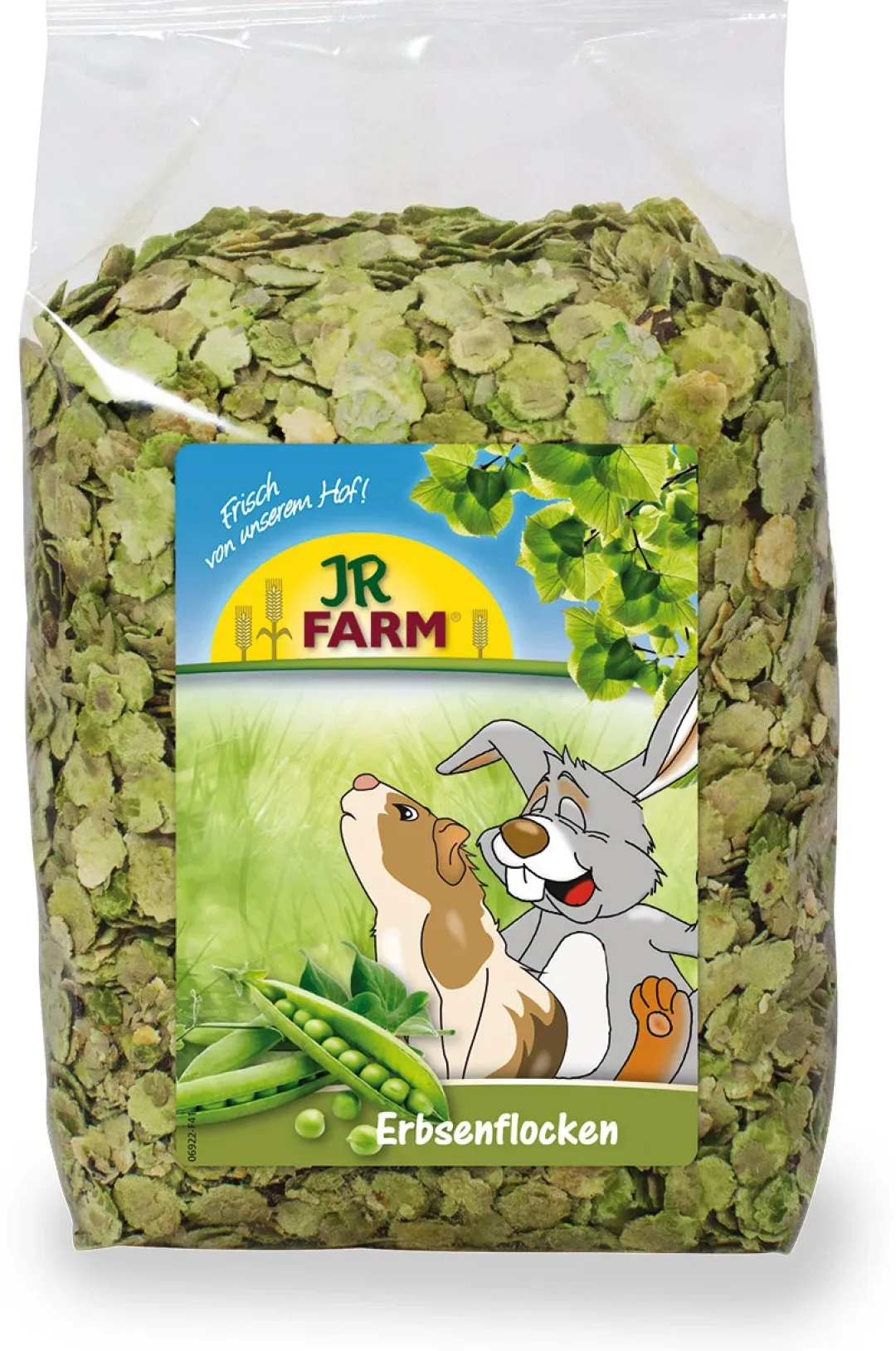 JR Farm JR Ærteflager 1 kg