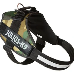 Julius K9 hundesele IDC Camouflage str 4