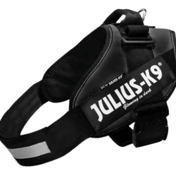 Julius K9 hundesele IDC model 2 str 3 Sort
