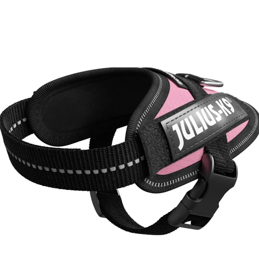 Julius K9 hundesele IDC Pink str 4