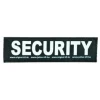 Julius K9 hundeskilt SECURITY stor