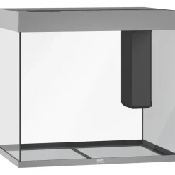 Juwel Akvarium Led Lido 200 Grå 70x51x65 cm 200 Liter