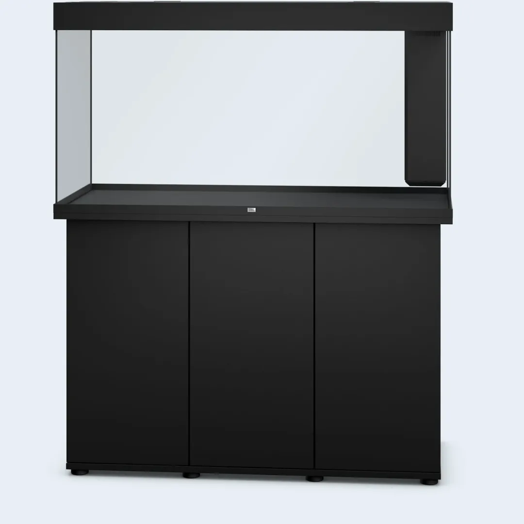 Juwel Akvarium Led Rio 350 Sort 121x51x66 cm 350 L