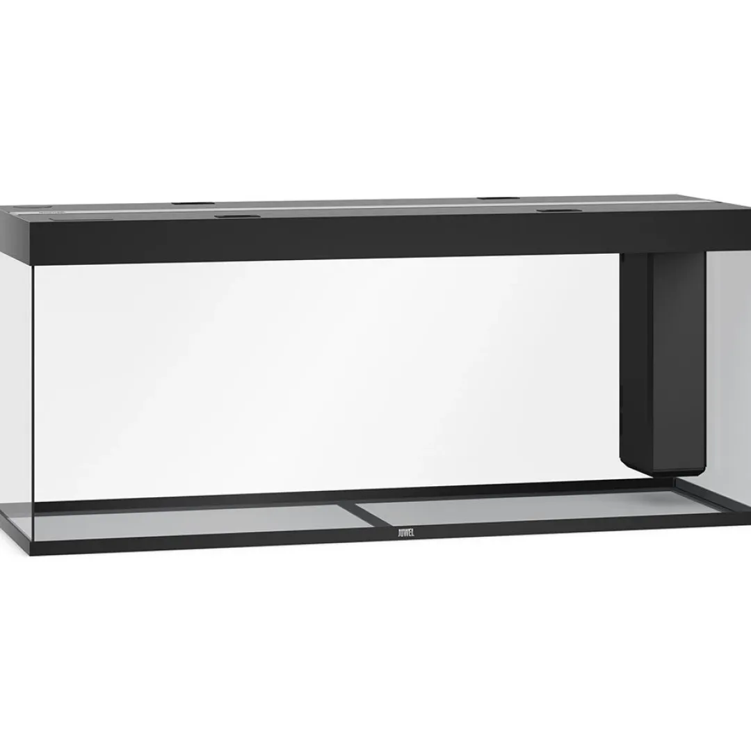 Juwel Akvarium Led Rio 450 Sort 151x51x66 cm 450 L