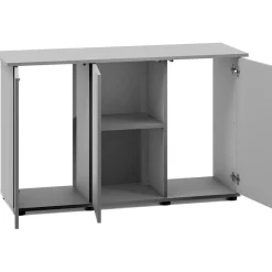 Juwel Akvarium Juwel Akv. Bord/skab Sbx 240 Grå 121x41x73 cm Rio 240 L