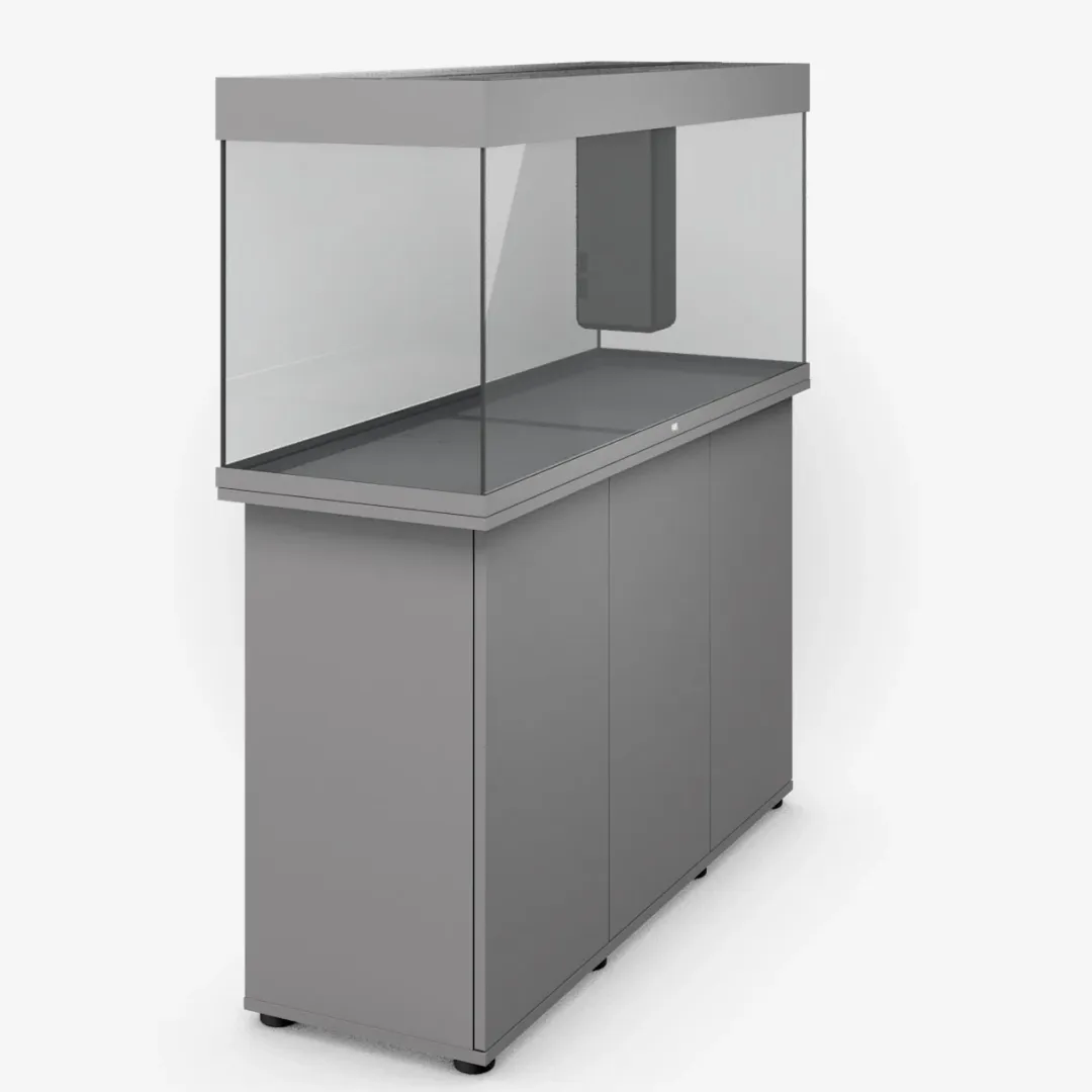 Juwel Akvarium Juwel Akv. Bord/skab Sbx 240 Grå 121x41x73 cm Rio 240 L