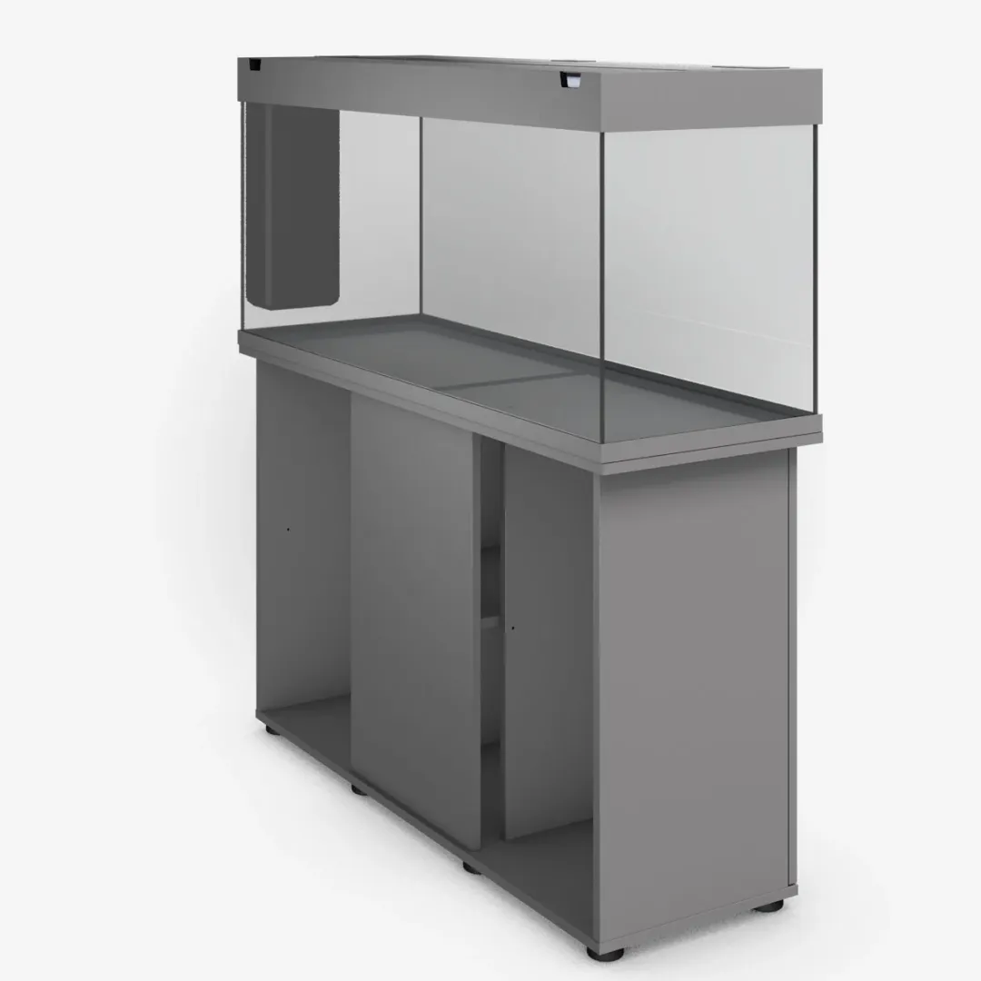 Juwel Akvarium Juwel Akv. Bord/skab Sbx 240 Grå 121x41x73 cm Rio 240 L