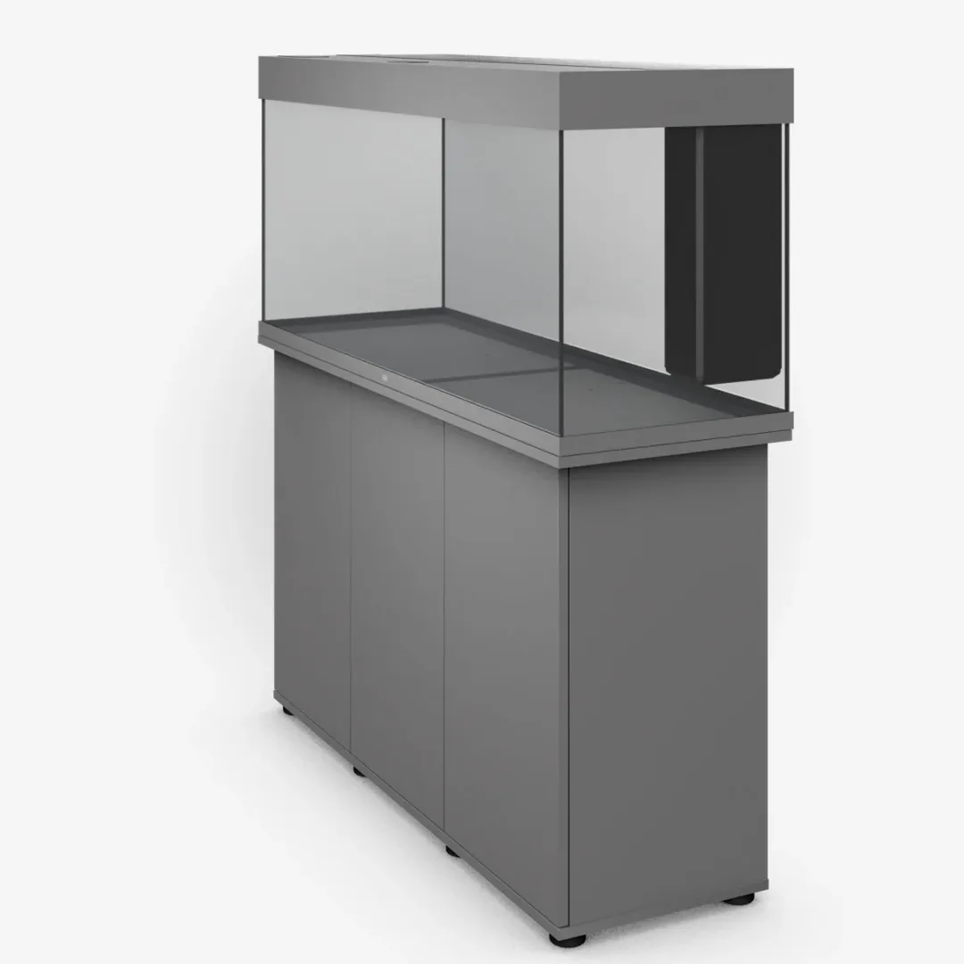 Juwel Akvarium Juwel Akv. Bord/skab Sbx 240 Grå 121x41x73 cm Rio 240 L