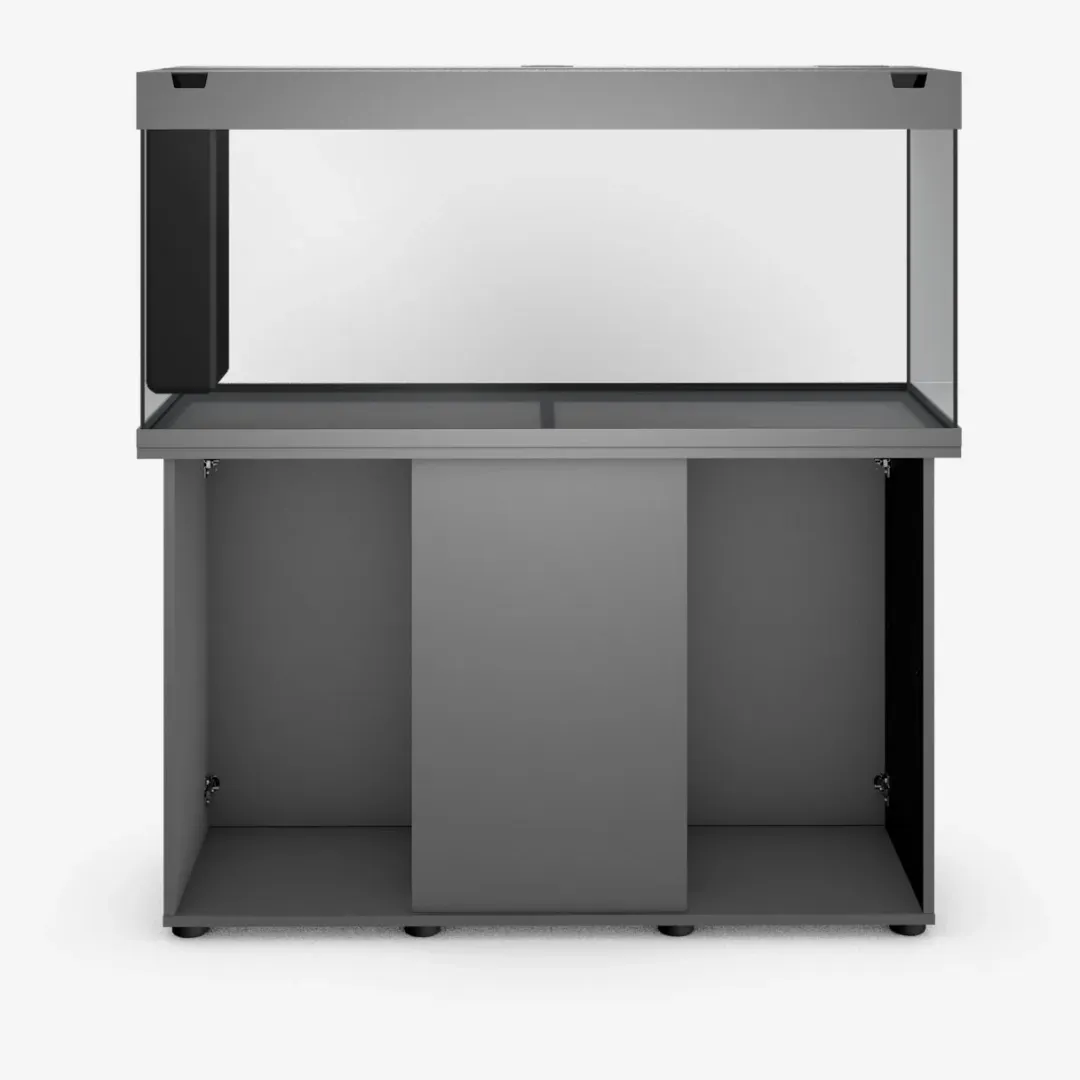 Juwel Akvarium Juwel Akv. Bord/skab Sbx 240 Grå 121x41x73 cm Rio 240 L