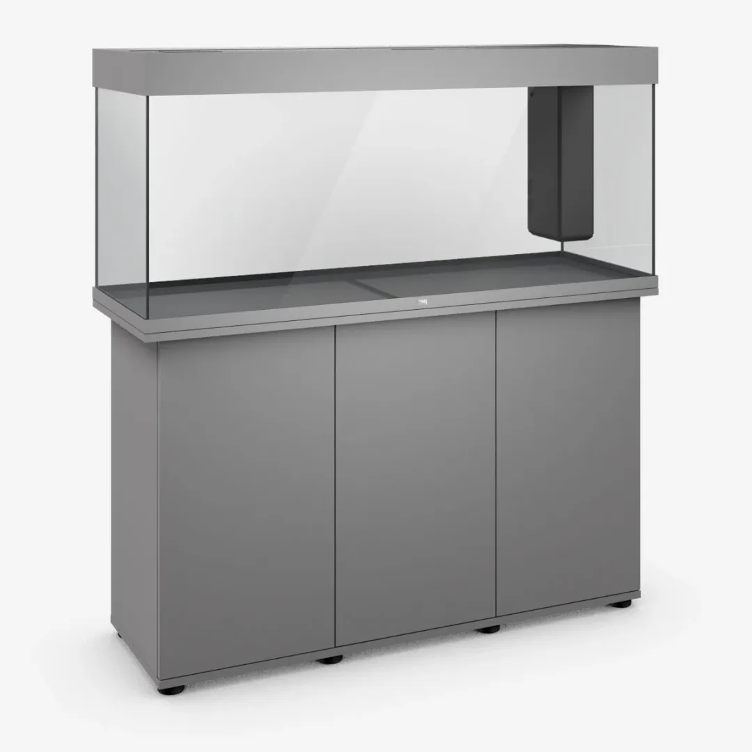 Juwel Akvarium Juwel Akv. Bord/skab Sbx 240 Grå 121x41x73 cm Rio 240 L