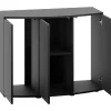 Juwel Akvarium Juwel Akv. Bord/skab Sbx 180 92x41x73 cm Vision 180 Liter Sort