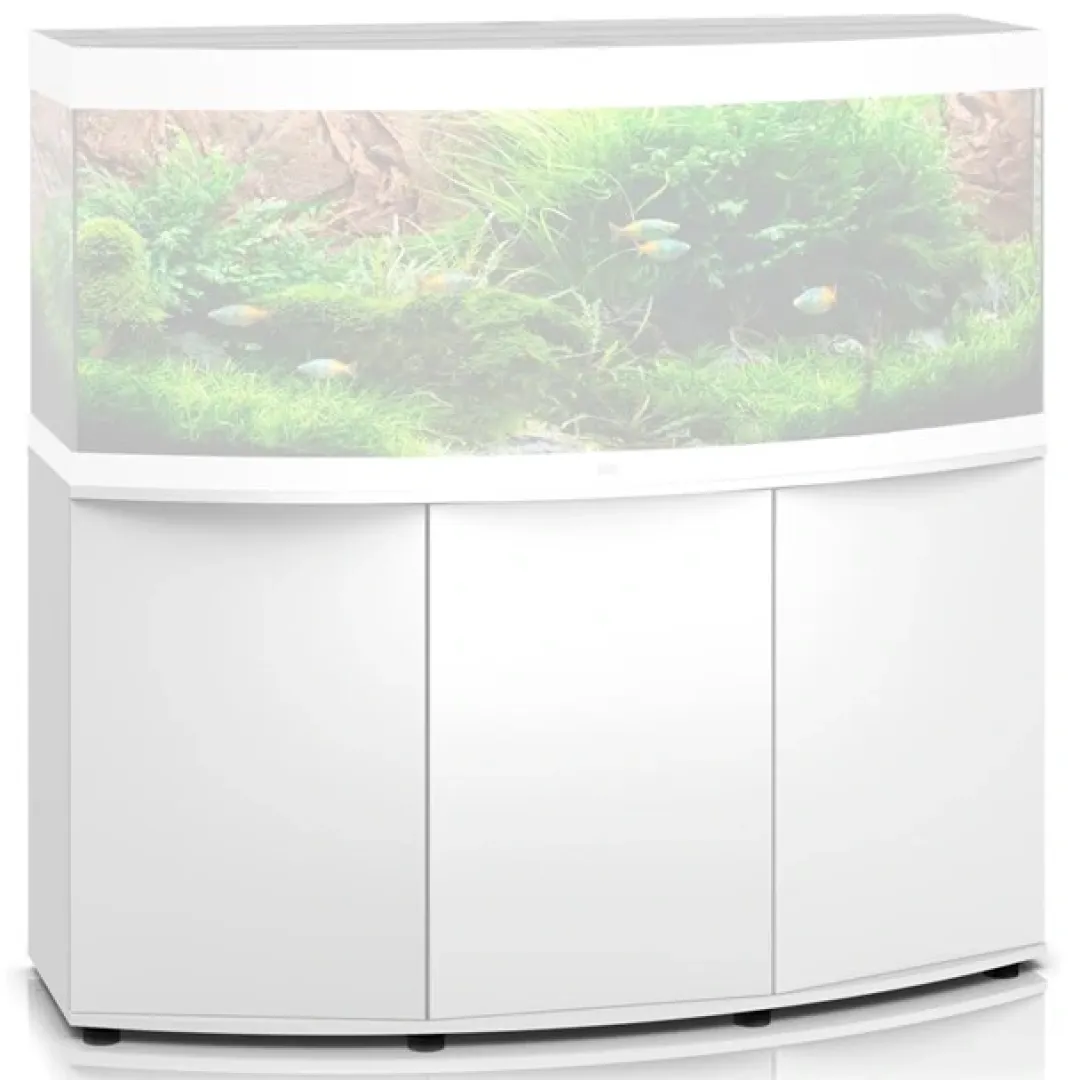 Juwel Akvarium Juwel Akv. Bord/skab Sbx 450 151x61x80 cm Vision 450 Liter Hvid