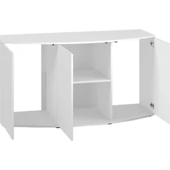 Juwel Akvarium Juwel Akv. Bord/skab Sbx 450 151x61x80 cm Vision 450 Liter Hvid