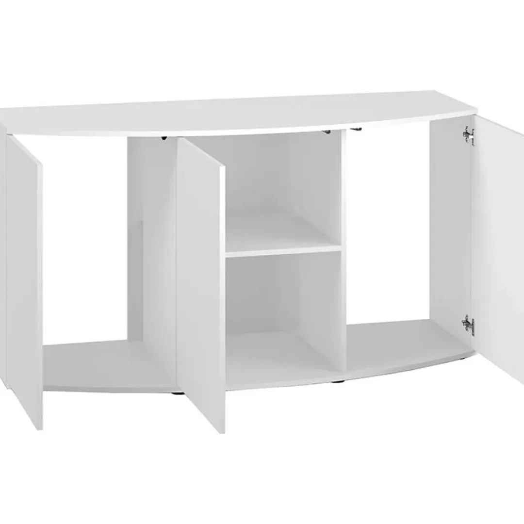 Juwel Akvarium Juwel Akv. Bord/skab Sbx 450 151x61x80 cm Vision 450 Liter Hvid