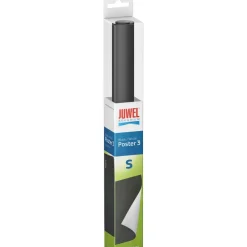 Juwel Akvarium Juwel Aquarium Baggrund Sort/Hvid Poster 3 60x30 cm
