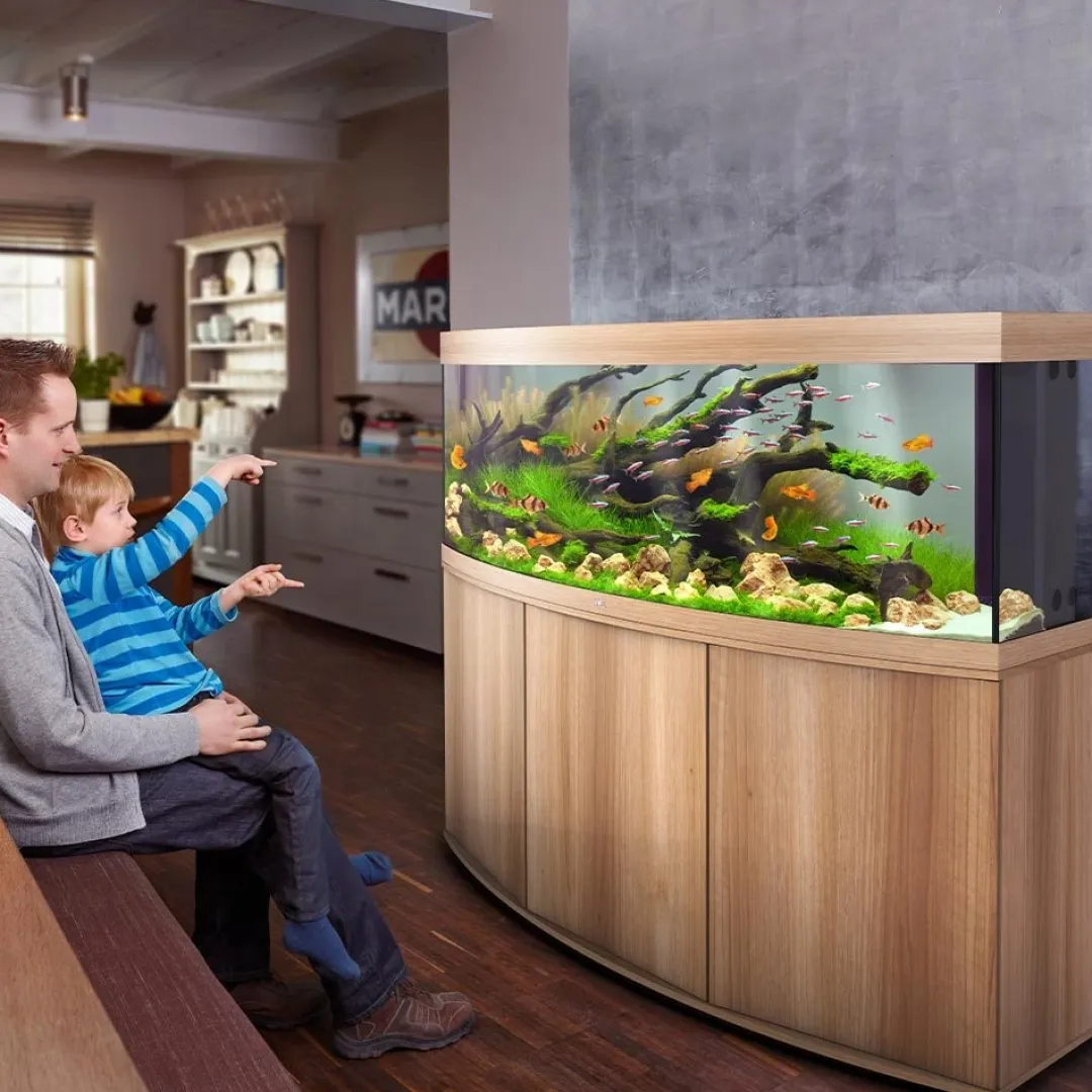 Juwel Akvarium Juwel Aquarium VISION 450 LED Eg