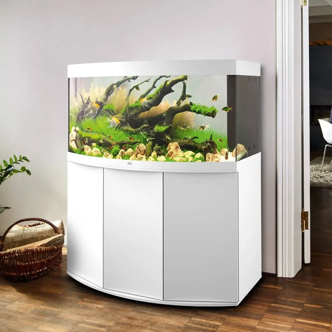 Juwel Akvarium Juwel Aquarium VISION 260 LED Hvid