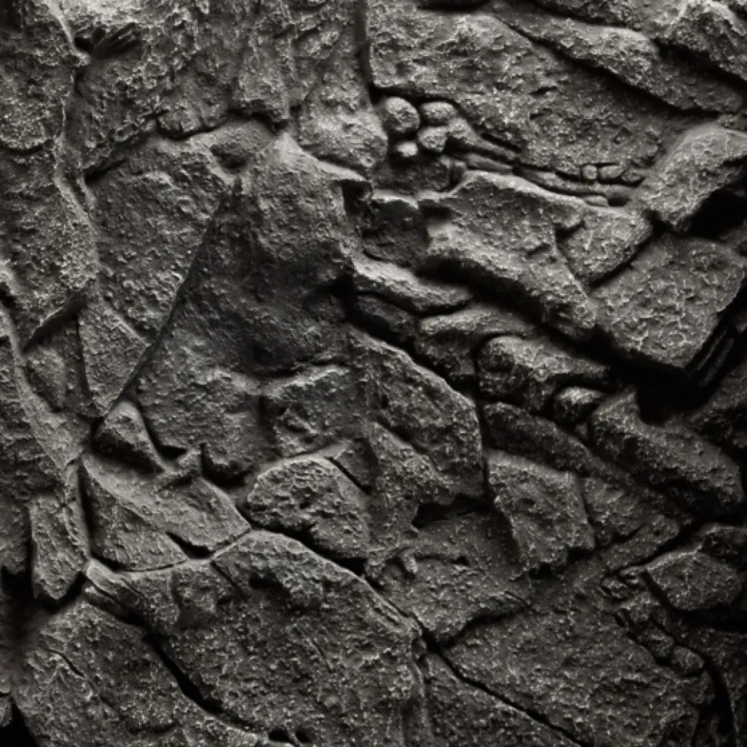 Juwel Akvarium Juwel Baggrund Stone granit 60 x 55 cm