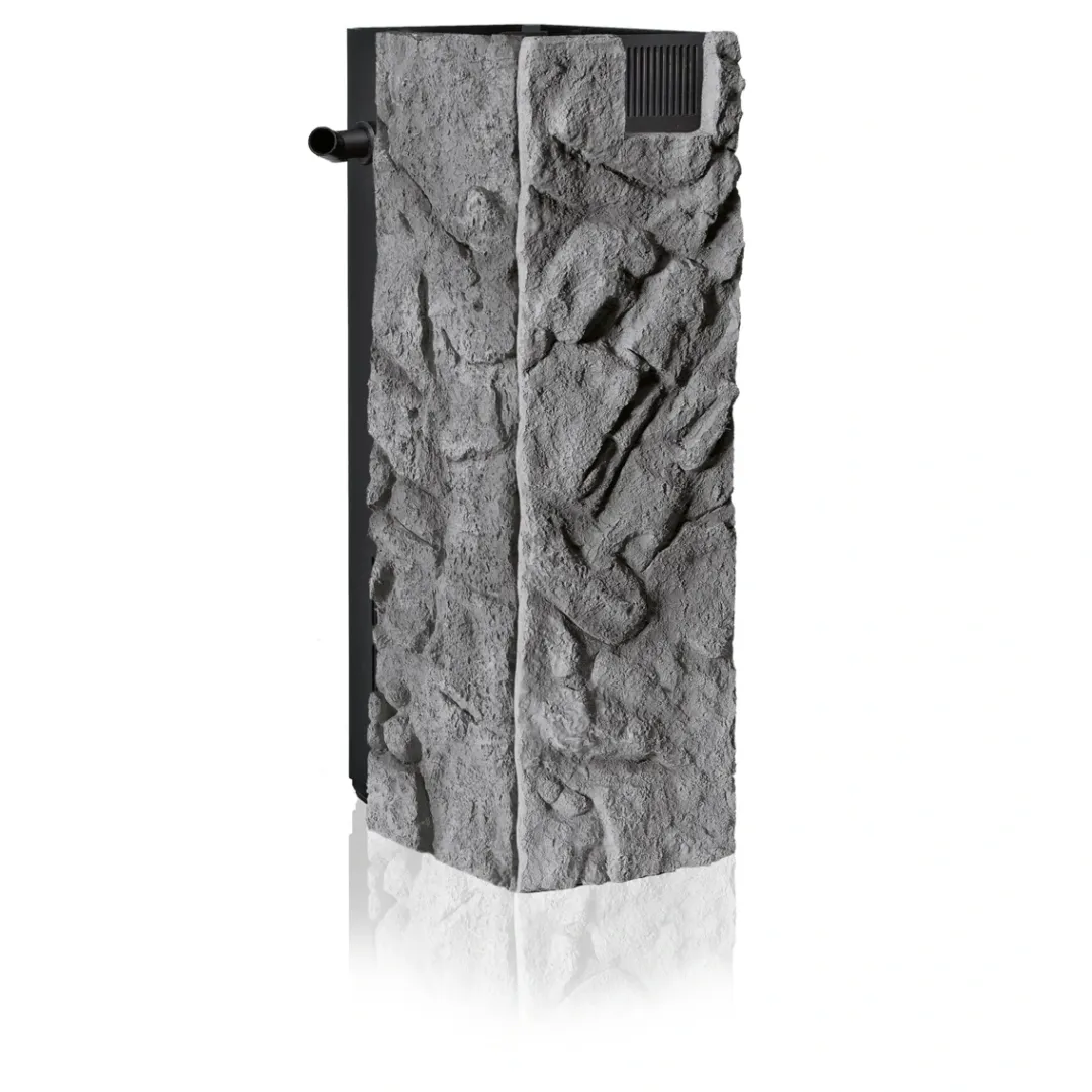 Juwel Akvarium Juwel Filterbaggrund Stone granit 55,5 x 18,6 cm