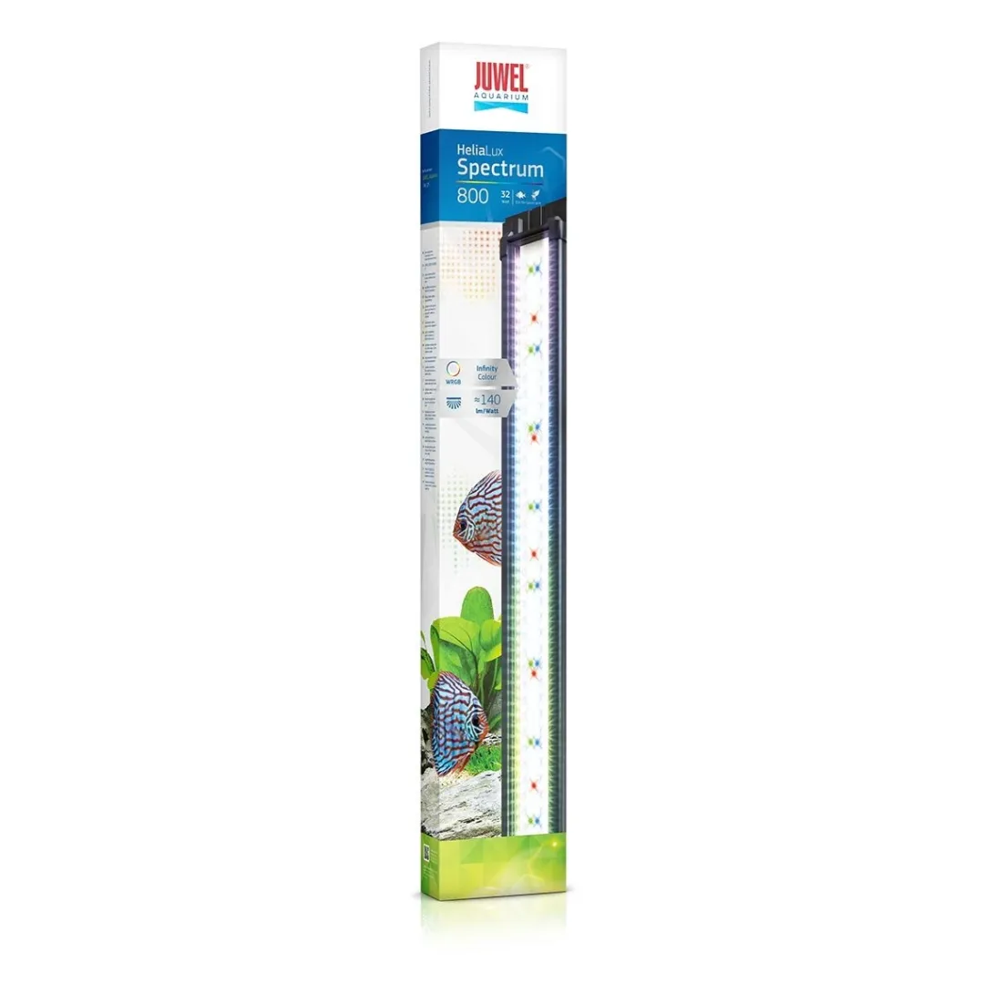 Juwel Akvarium Juwel Helialux Spectrum LED 800 32 Watt 793mm