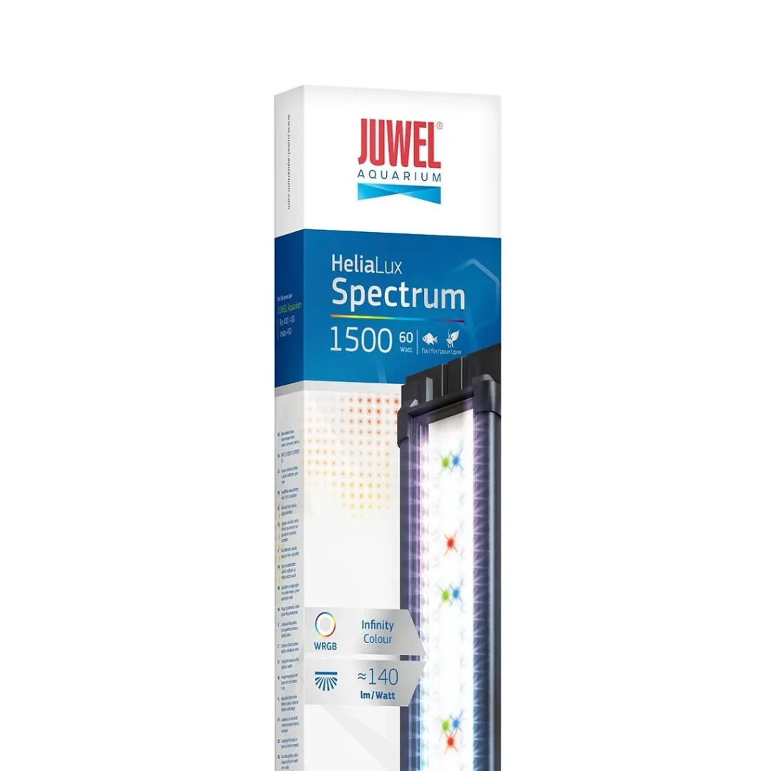 Juwel Akvarium Juwel Helialux Spectrum LED 1500 60 Watt 1492mm