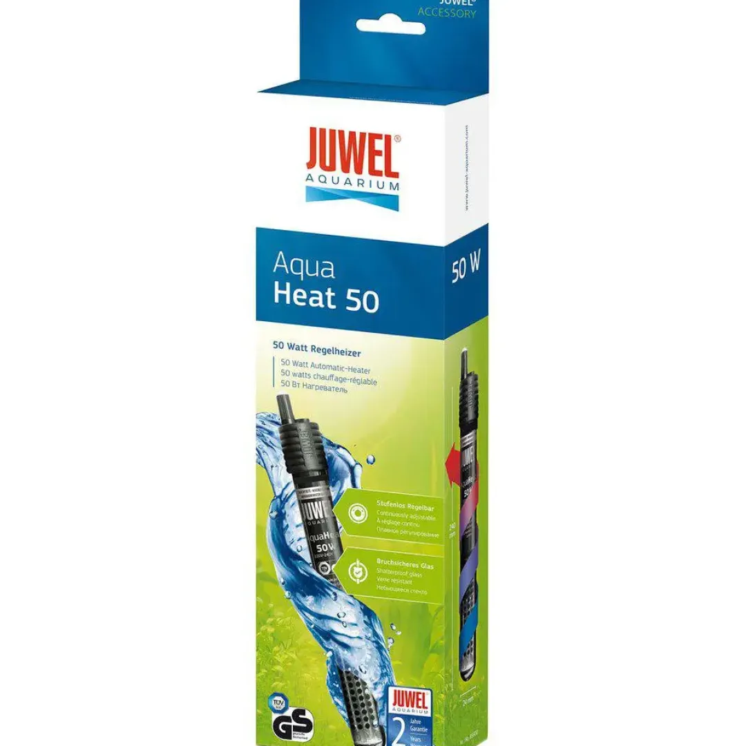 Juwel Akvarium Juwel Pro Varmelegeme 50 watt