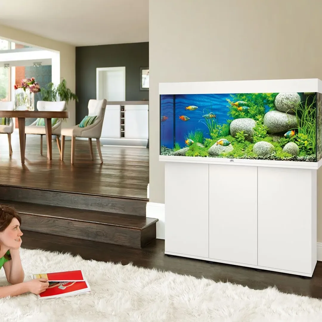 Juwel Akvarium Juwel Rio 240 L Hvid 121x41x55 cm