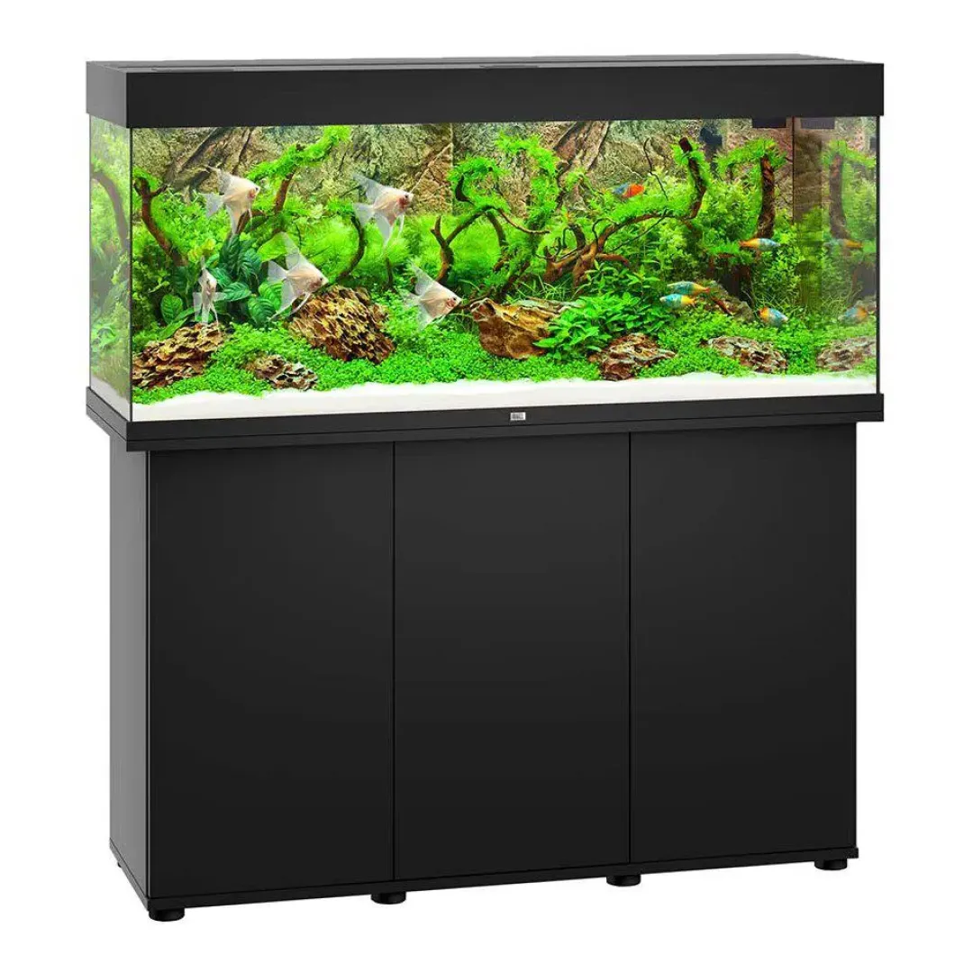 Juwel Akvarium Juwel Rio 240 L Sort 121x41x55 cm