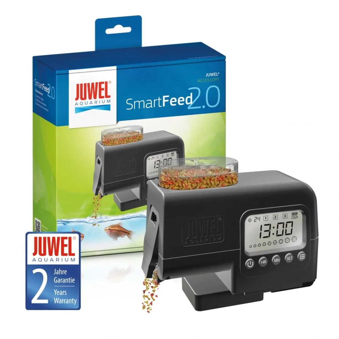 Juwel Akvarium Juwel SmartFeed 2.0 Premium Foderautomat 89020