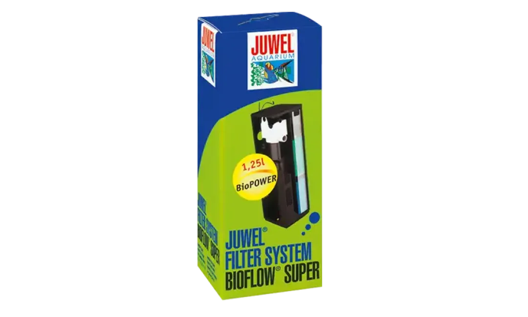 Juwel Akvarium Juwel SystemBioFlow Super 400 L/t