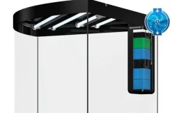 Juwel Akvarium Juwel Trigon 190 LED Eg Aquarium