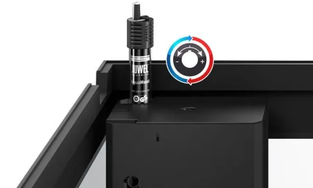 Juwel Akvarium Juwel Trigon 350 LED Eg Aquarium