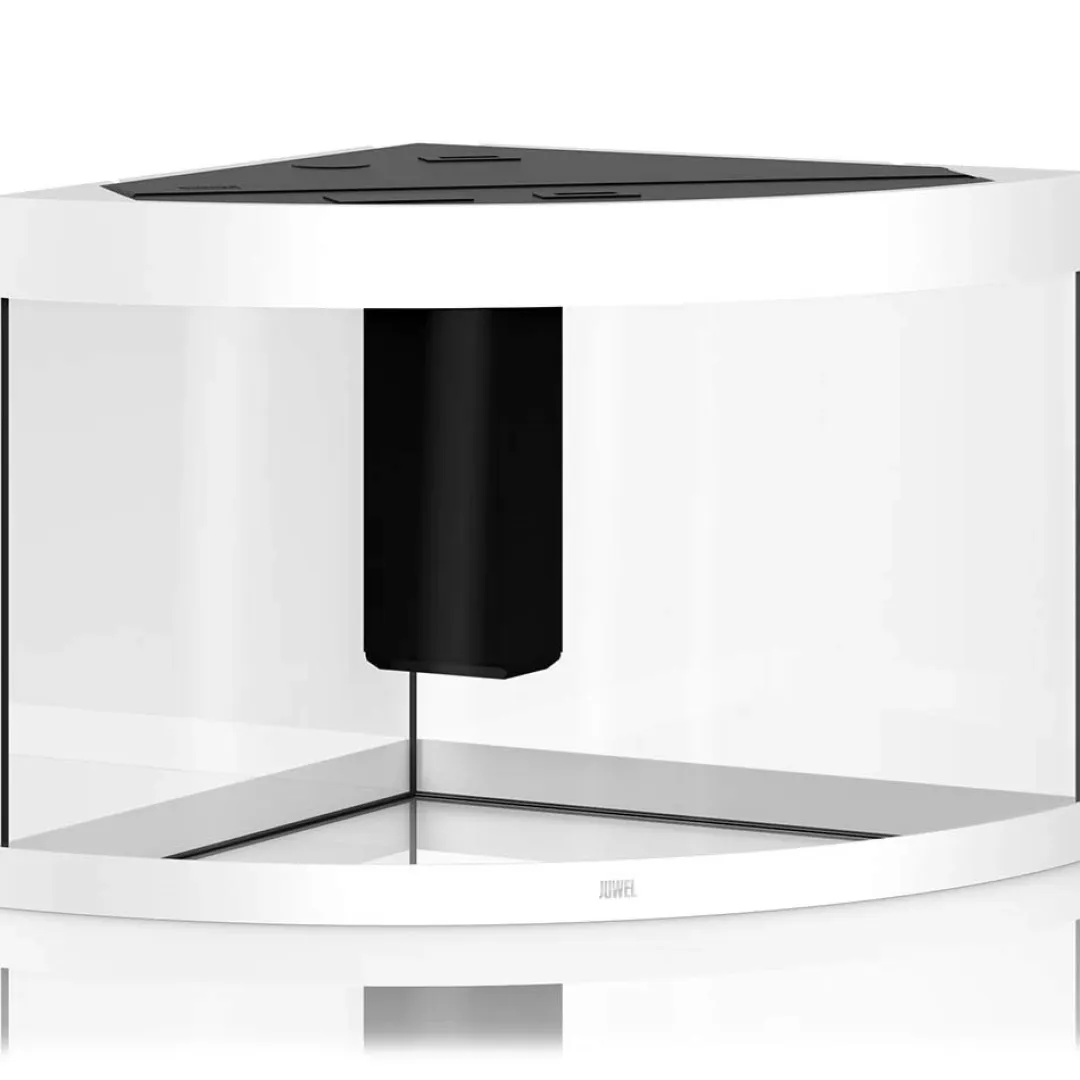 Juwel Akvarium Juwel Trigon 190 L hvidt Aquarium