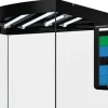 Juwel Akvarium Juwel Trigon 350 Sort Akvarium
