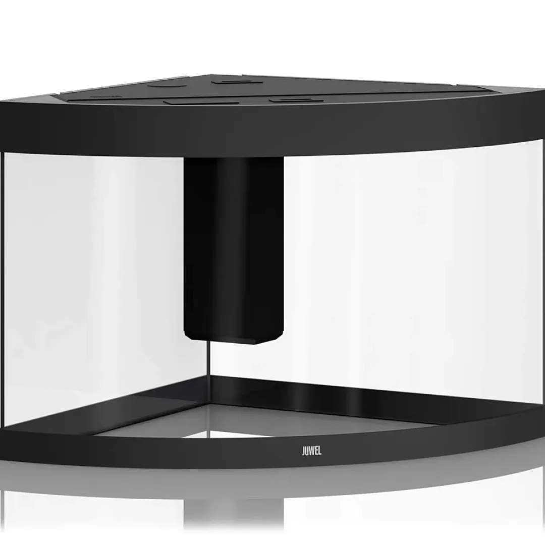 Juwel Akvarium Juwel Trigon 350 Sort Akvarium