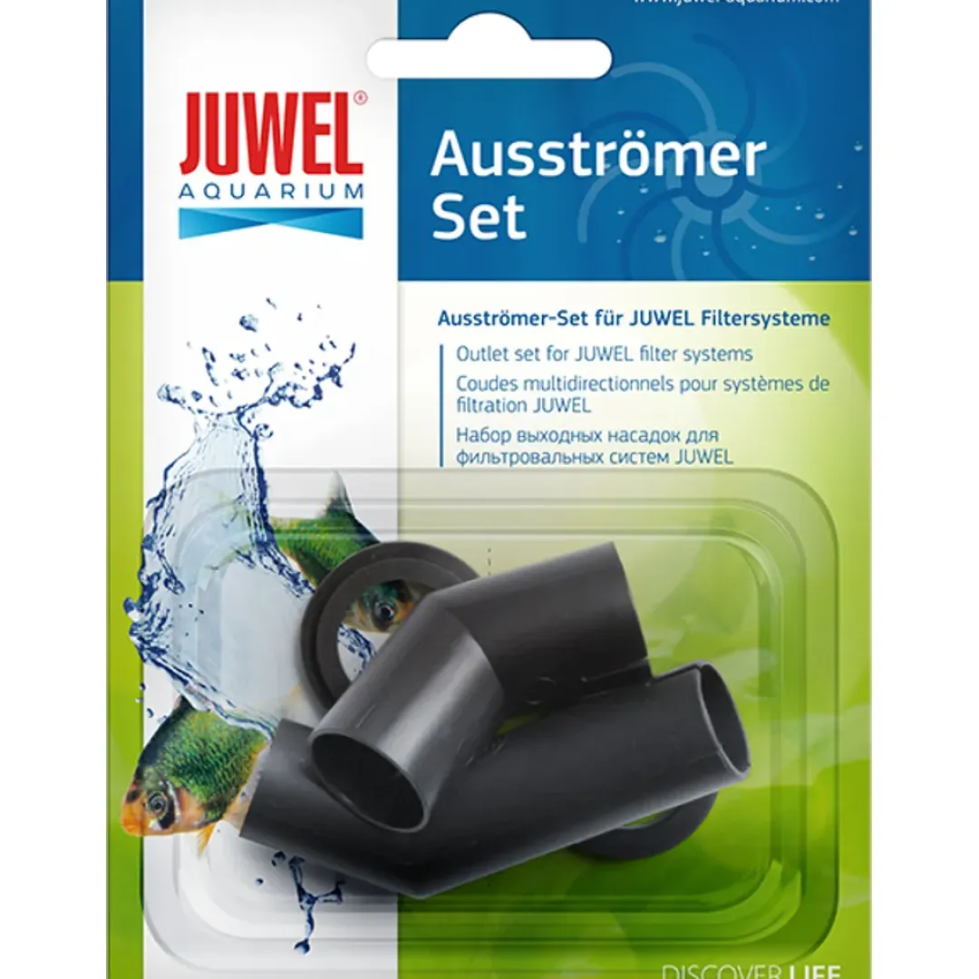 Juwel Akvarium Juwel udstrømmer-Set