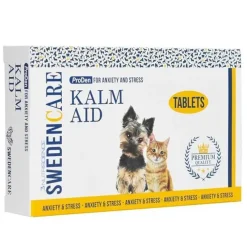 MiniZoo Kalm Aid Tabs 30 tabletter