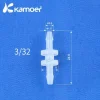MiniZoo Kamoer - Stik til 2 x 4 mm rør