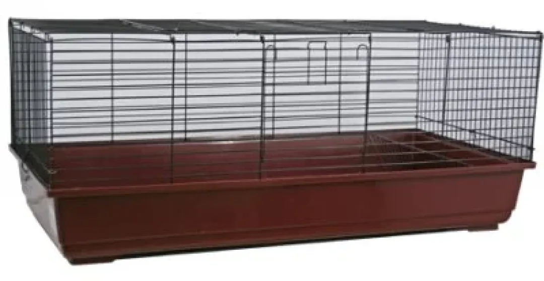 MiniZoo Kaninbur Deluxe XL120 x 59 x 55 cm
