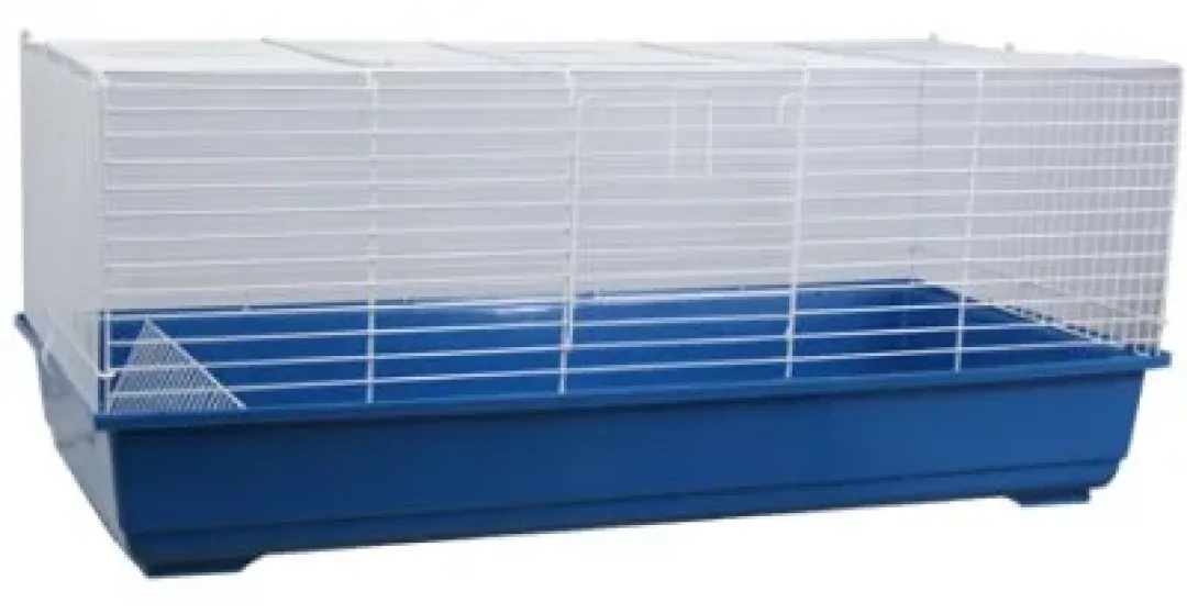 MiniZoo Kaninbur Deluxe XL120 x 59 x 55 cm