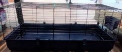 MiniZoo Kaninbur Deluxe XXL 140 x 69 x 55 cm