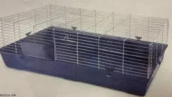 MiniZoo Kanin og Marsvinbur Baldo 100 cm